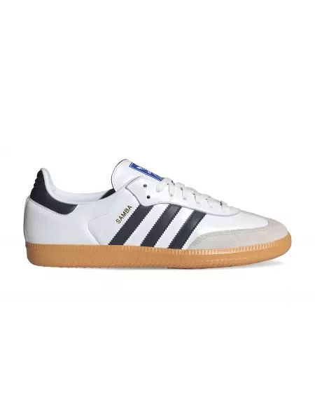 Sneakersy Adidas Samba białe