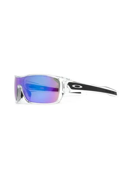 Saulės akiniai Oakley balta