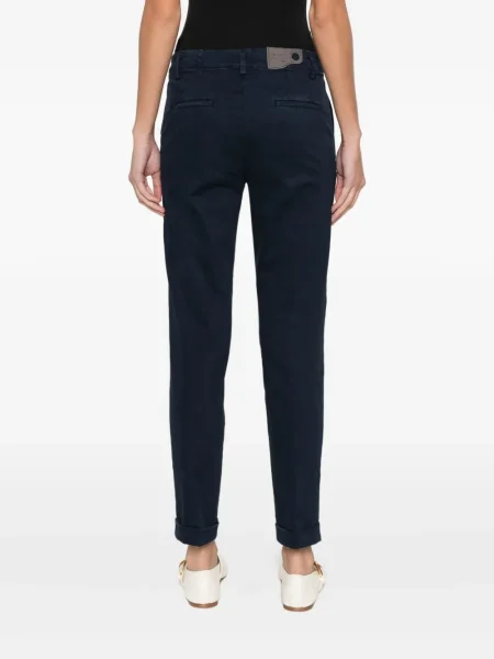 Pantaloni Teleria Zed albastru