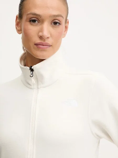Кофта outdoor The North Face однотонна бежевий