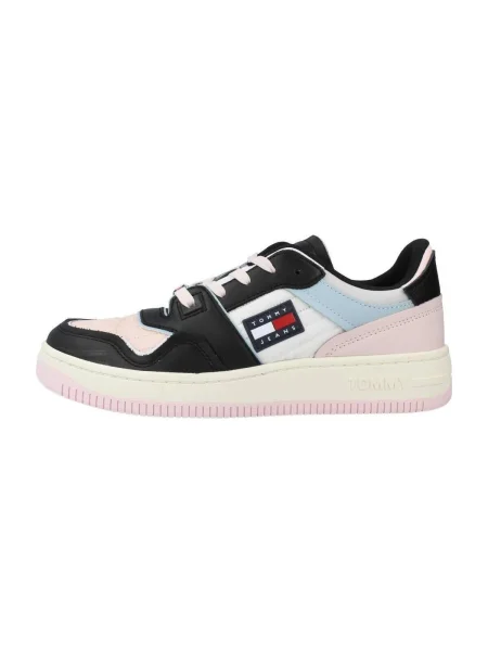 Pantofi Tommy Jeans pastel