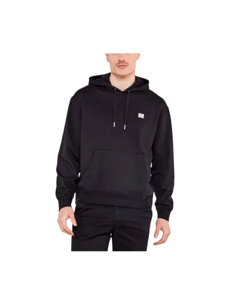 Jeansy Calvin Klein czarne