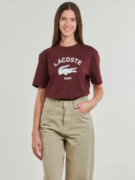 Tricou Lacoste bordo