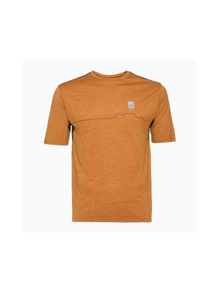 Велофутболка Leatt MTB Trail іржава