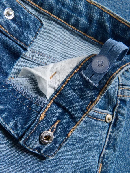 Джинсы Reserved синие