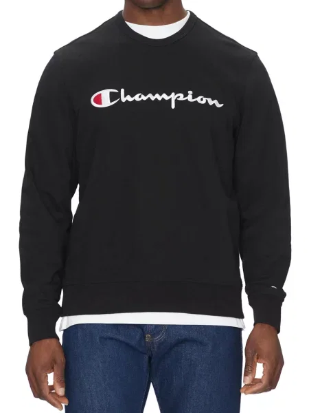 Bluza Champion Crewneck Sweatshirt czarna