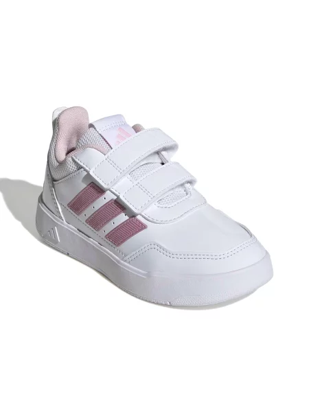 Sneakerși copii Adidas Sportswear alb