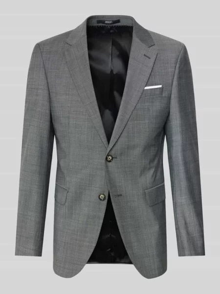 Marynarka na 2 z dodatkiem wełny Model „Herby” Joop! Collection