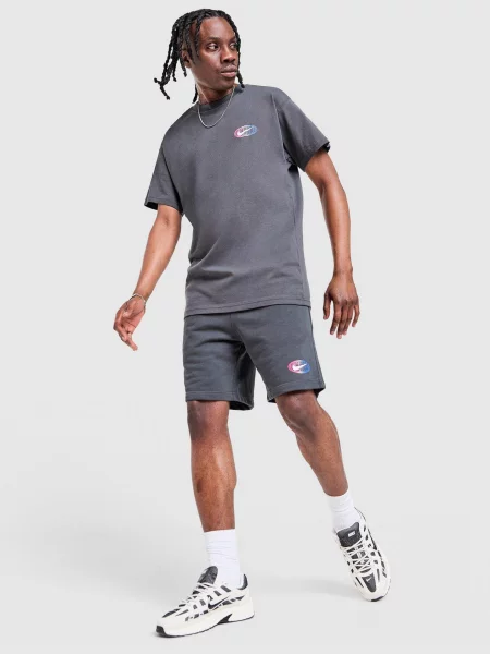 Nike Szorty M Nsw Athl Club szare