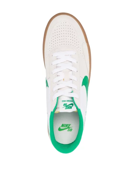 Sneakerși Nike alb