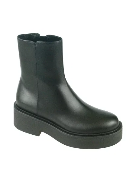 Buty do kostki Gianvito Rossi czarne