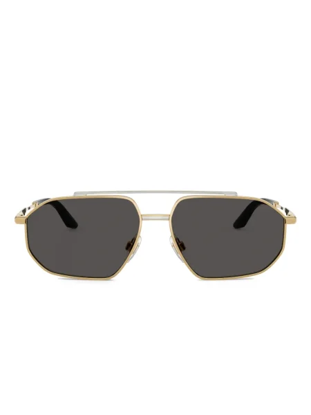 Ochelari de soare Dolce & Gabbana Eyewear auriu