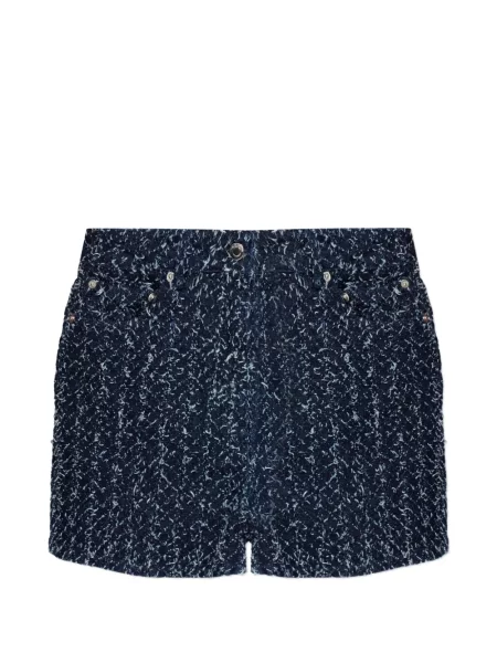 Pantaloni scurți Iro albastru