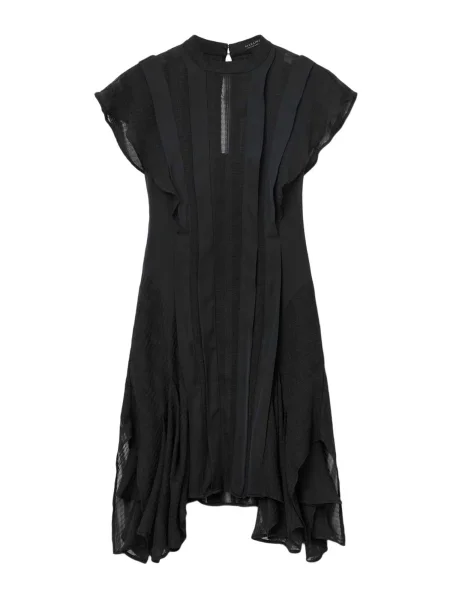 AllSaints Rochie negru