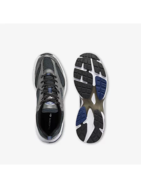 Lacoste Sneakersy Storm 96 2K szare