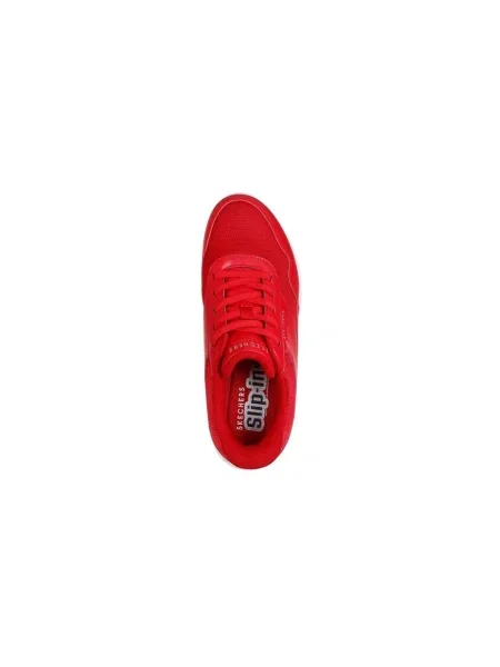 Pantofi Skechers roșu