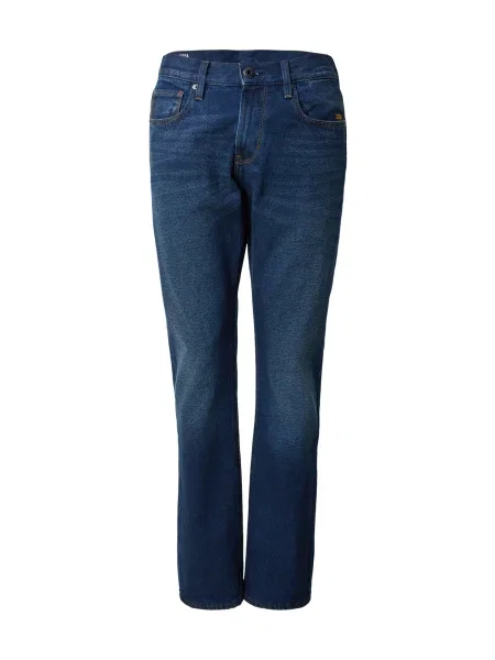 G-STAR Kavbojke Mosa temno modra