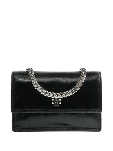 Mini geantă Tory Burch mini negru