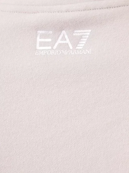 Melegítő szett Ea7 Emporio Armani szürke