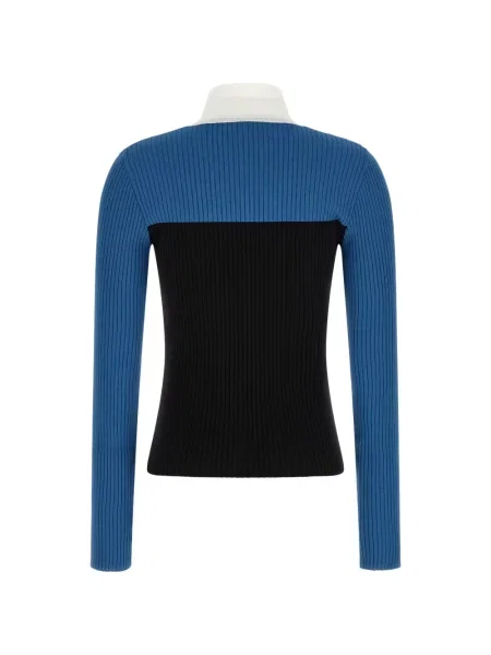 Pulover Courreges albastru