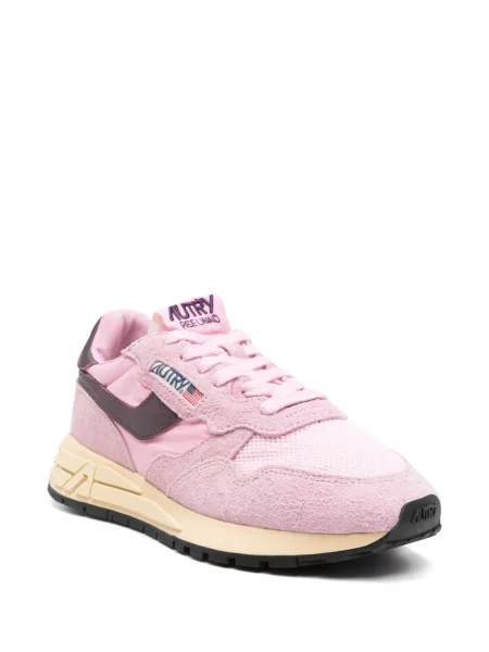 Sneakerși Autry roz
