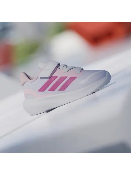 Sneakersy adidas bílé