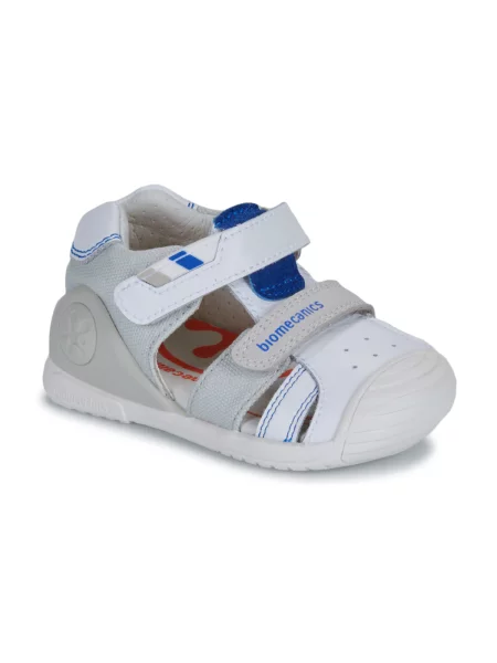 Sandale Biomecanics casual siva