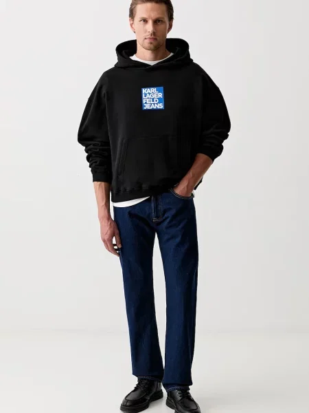 Karl Lagerfeld Jeans кофта з капюшоном