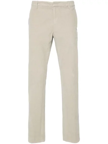 Pantaloni Dondup maro