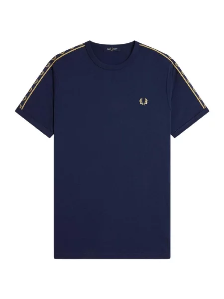Tricou Fred Perry albastru