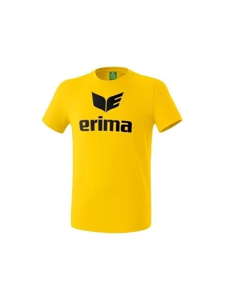 Tričko Erima žltá