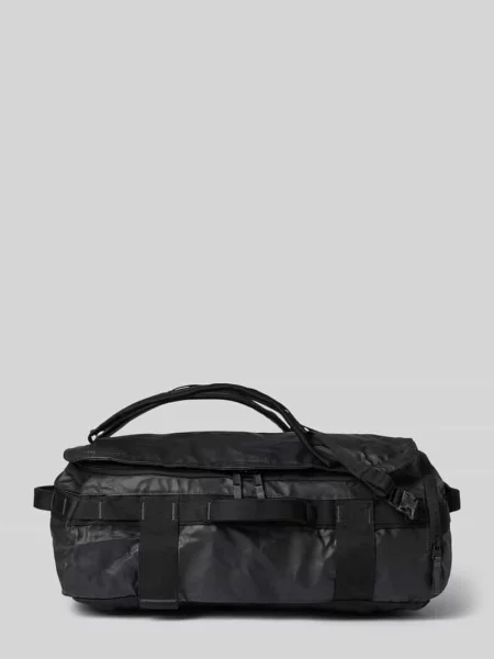 Torba podróżna The North Face Base Camp Voyager Duffel 32 l tnf black/ssphalt grey czarna