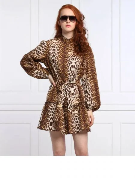 Guess Rochie maro