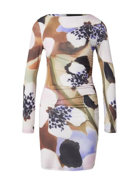 TOPSHOP Ruha ELLY vegyes színek