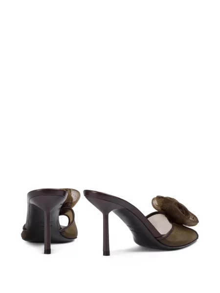 Papuci tip mules Le Silla roz