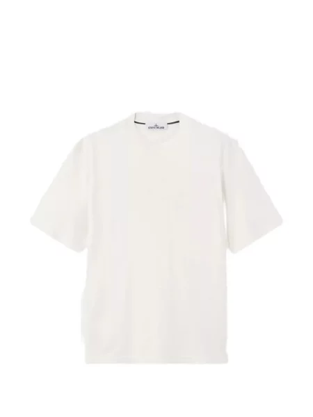 Tricou Stone Island cu imagine