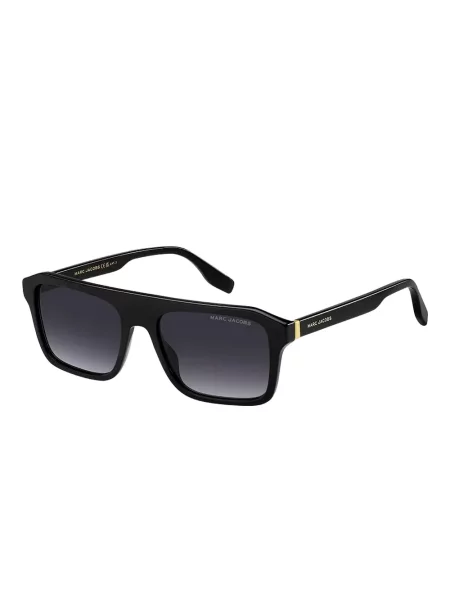 Ochelari de soare dreptunghiulari Marc Jacobs Eyewear negru