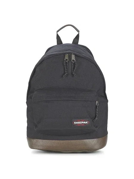 Eastpak hátizsák nagy sima fekete