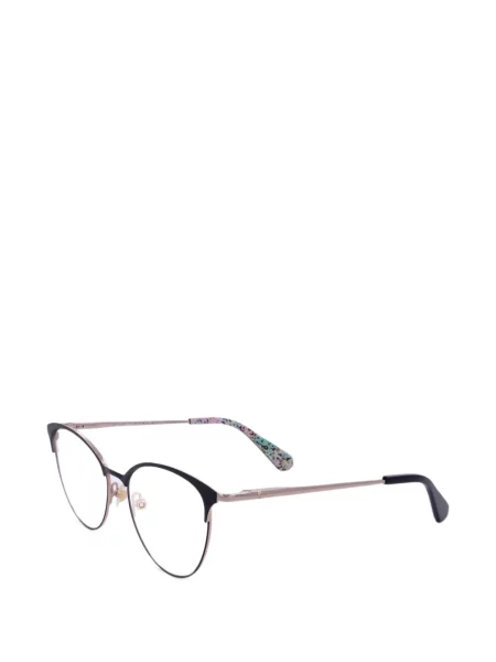 Ochelari de soare Kate Spade negru