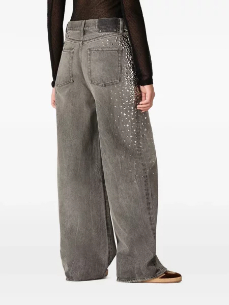 Blugi Golden Goose gri