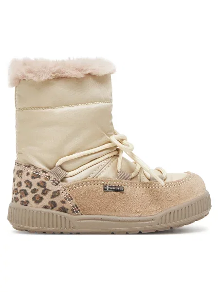 Дутики Primigi бежевые