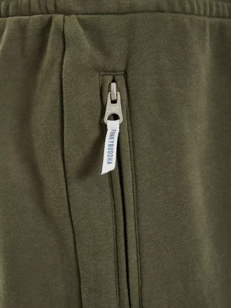 Funky Buddha Pantaloni oliv