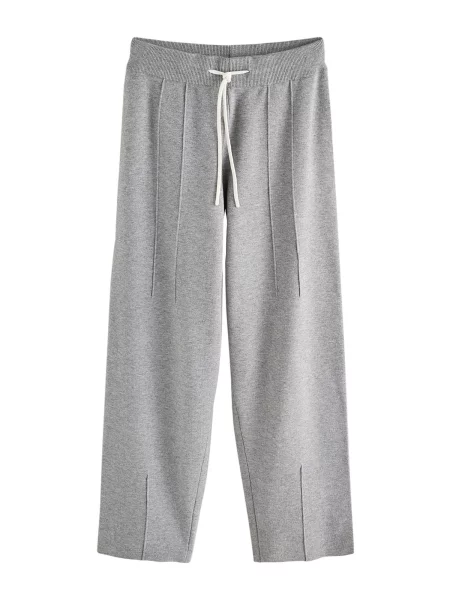 Next Pantaloni amestecat gri