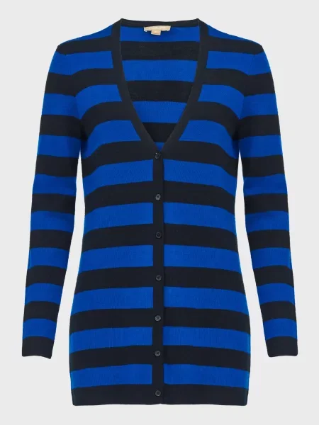 Кардиган Michael Kors синій