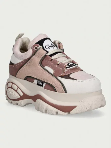 Buffalo Rev sneakers pentru femei roz