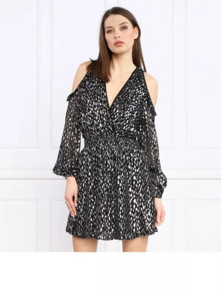 The Kooples Rochie negru