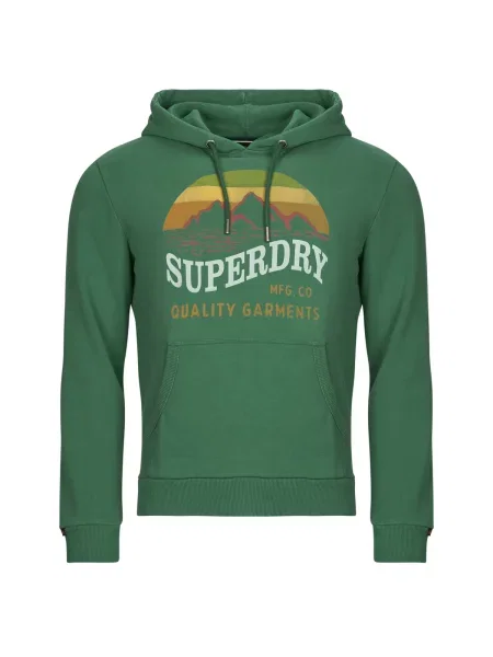 Geacă Superdry galben