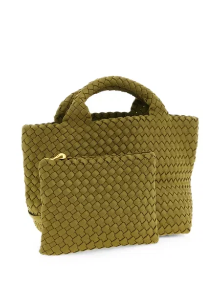 Geantă shopper Naghedi verde