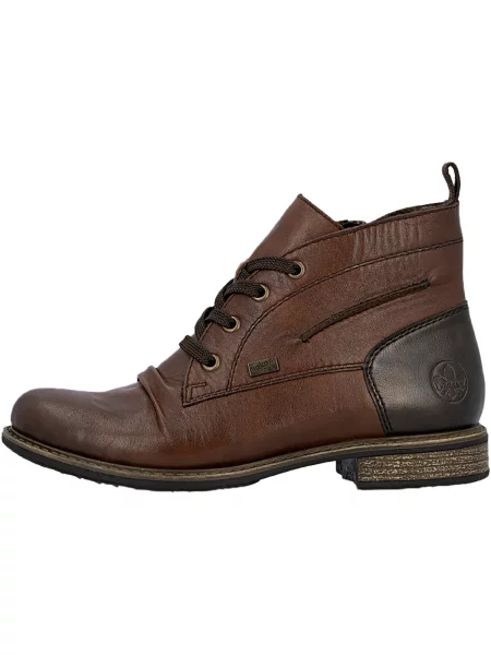 Pantofi Rieker maro