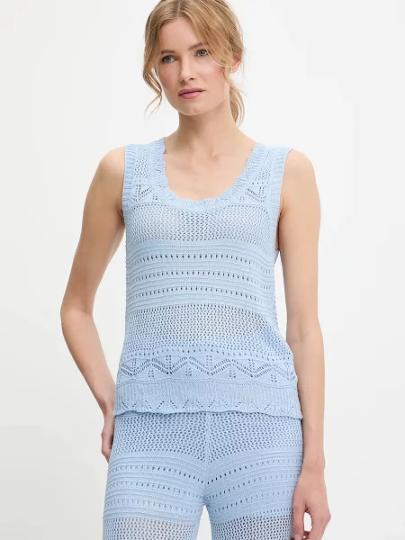 Answear Lab komplet niebieski